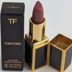 Tom Ford Lipstick In Casablanca - Deep Pink Mauve 1g Travel Size BNIB